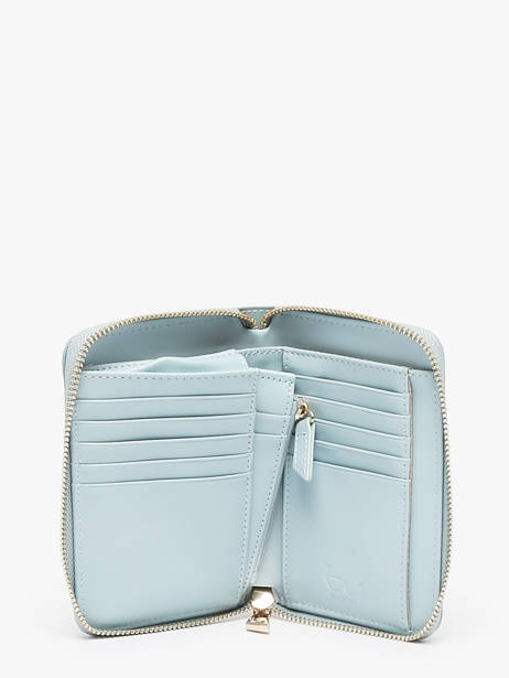 Portefeuille Naos By byblos Blauw naos PS33B137 ander zicht 1